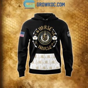 Vegas Golden Knights 2024 Healthcare Appreciation Night Celebrate Hoodie T-Shirt