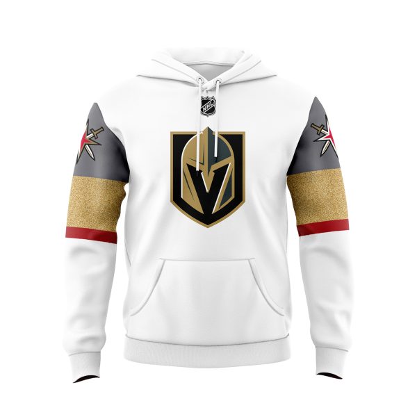 Vegas Golden Knights 2024 Hello Kitty Love Hoodie T-Shirt