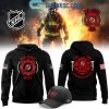 Vegas Golden Knights 2024 Healthcare Appreciation Night Celebrate Hoodie T-Shirt