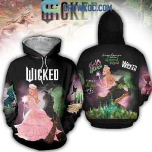 Wicked 2024 I Knew You I Have Been Changed For Good Hoodie T-Shirt