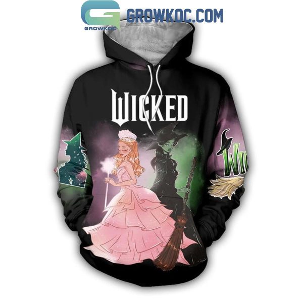 Wicked 2024 I Knew You I Have Been Changed For Good Hoodie T-Shirt