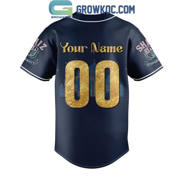 Wicked Change For Good 2024 Memories Personalized Baseball Jersey