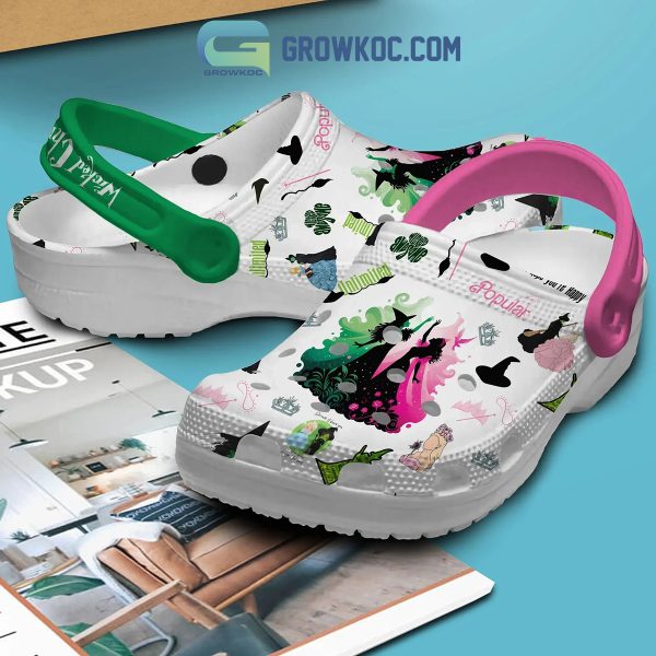 Wicked Christmas 2024 Be Popular And Fabulous Crocs Clogs