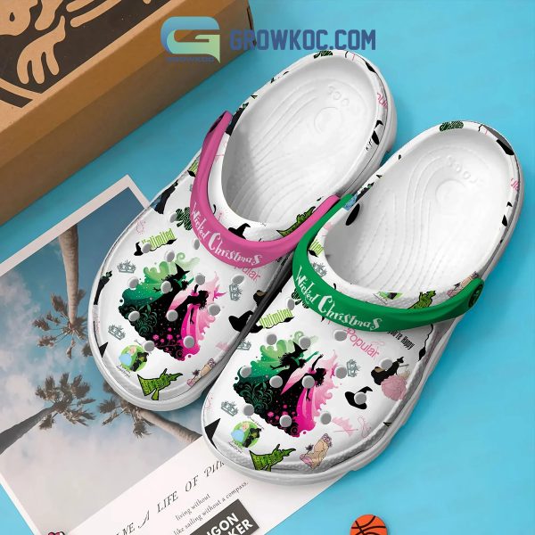 Wicked Christmas 2024 Be Popular And Fabulous Crocs Clogs