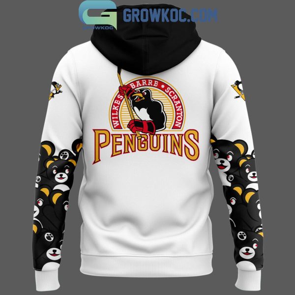 Wilkes-Barre Scranton Teddy Toss Tradition 2024 Hoodie T-Shirt