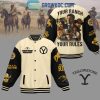 Tool In Concert Live In The Sand 2024 Baseball Jacket