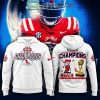 Notre Dame Fighting Irish 2025 SUGAR BOWL CHAMPS Notre Dame Football Hoodie T-Shirt