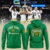 Notre Dame Fighting Irish 2025 Sugar Bowl Navy Champions Football Hoodie T-Shirt