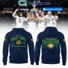 Notre Dame Football Champions Sugar Bowl Hoodie 2024 Hoodie T-Shirt Navy