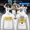 Notre Dame Football Champions Sugar Bowl Hoodie 2024 Hoodie T-Shirt Navy