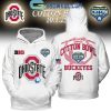 Notre Dame Fighting Irish Celebrating Sugar Bowl 2025 Champs Hoodie T-Shirt