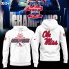 Ncaa Ole Miss Rebels TaxSlayer Gator Bowl Champions Hoodie T Shirt