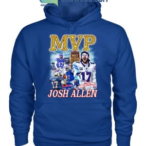 Josh Allen Buffalo Bills MVP T Shirt