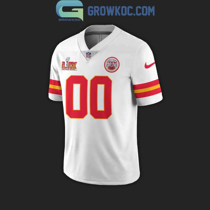 kansas city super bowl jersey 2025