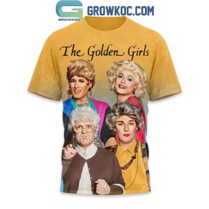 The Golden Girls They’re Back In An All New Show T Shirt