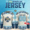 Reading Royals Pink In The Rink Personalized Hockey Jersey
