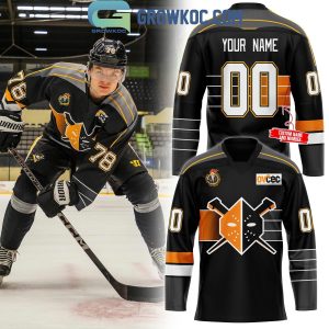 Wheeling Nailers x Pittsburgh Penguins Night Specialty Hockey Jersey