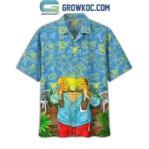 Bad Bunny 2025 Summer Hawaiian Shirt