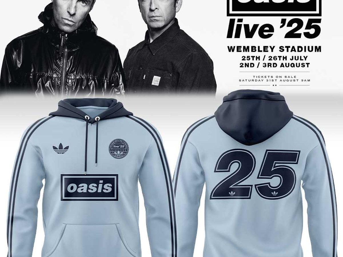 洋楽 Oasis live 25 Wembley Stadium Oasis Live 25 @wembleystadium ✨ No words can describe this