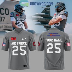 Air Force Falcons Football Air Power Jersey