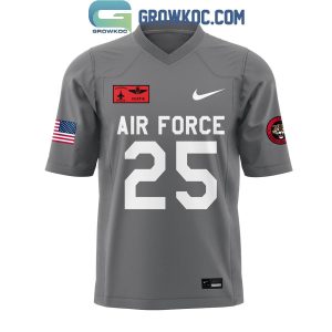 Air Force Falcons Football Air Power Jersey
