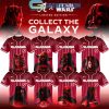 Georgia Bulldogs x Star Wars Collect The Galaxy 2025 Jersey