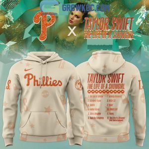 All Team MLB Celebration Taylor Swift New Album 2025 The Life Of A Showgirl Hoodie Shirt
