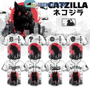 All Team MLB x Catzilla 2025 Jersey
