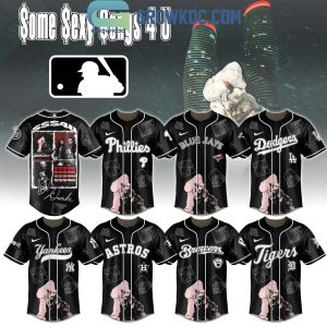 All Team MLB x PARTYNEXTDOOR & Drake $$$4U 2025 Jersey