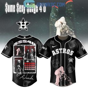 All Team MLB x PARTYNEXTDOOR & Drake $$$4U 2025 Jersey