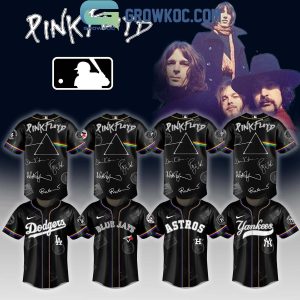 All Team MLB x Pink Floyd 2025 Jersey