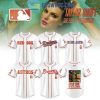 All Team MLB Celebration Taylor Swift New Album 2025 The Life Of A Showgirl Jersey