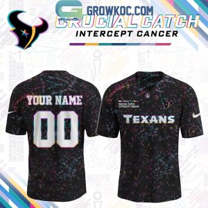All Team NFL x Crucial Catch Intercept Cancer Football Jersey