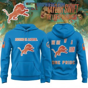 All Team NFL x Taylor Swift The Life Of A Showgirl Album 2025 Hoodie Shirt