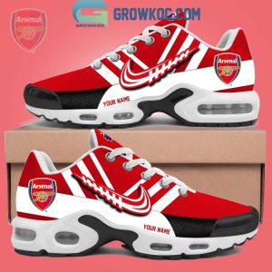 Arsenal Gooners New Season 2025 Air Max Shoes