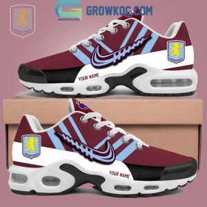 Aston Villa New Season 2025 Air Max Shoes