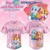 Toronto Blue Jays Halloween Hello Kitty And Friends 2025 Jersey