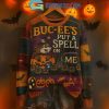 Buc-ee’s Put A Spell On Me Halloween Ugly Sweater