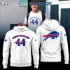 Doug Williams Washington Commanders Signature Hoodie Shirt