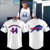 Buffalo Bills Home Town Kid 2025 White Jersey