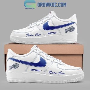 Buffalo Bills Rivalries Cold Front Air Force 1 Shies