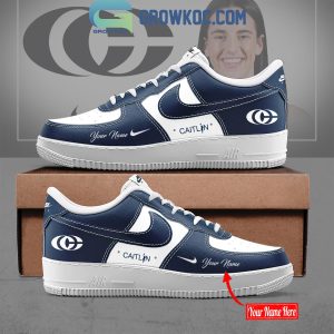 Caitlin Was Here New Logo Air Force 1 Shoes