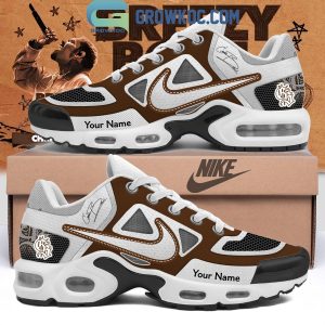 Chris Brown Breezy Bowl XX Air Max Shoes