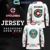 Cincinnati Cyclones Sublimated Day Of the Dead Hockey Jersey