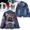 Toronto Blue Jays Breast Cancer Awareness Denim Jacket