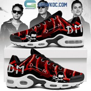 Depeche Mode New Version Air Max Shoes