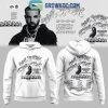 Drake Some Special Show 4U New Tour White Hoodie Shirt