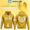 El Paso Chihuahuas x Childhood Cancer Awarness Month 2025 Hoodie Shirt