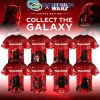 Alabama Crimson Tide x Star Wars Collect The Galaxy 2025 Jersey