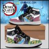 Gyomei Himejima Demon Slayer Air Jordan 1 Shoes